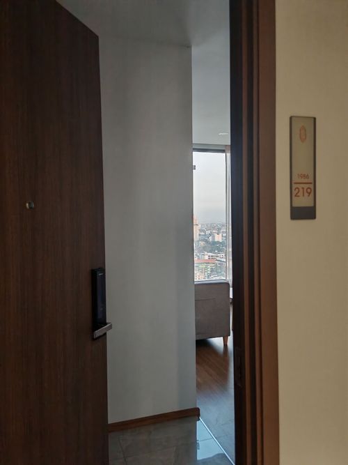 🔥For Rent Now🔥 Cloud Thonglor-Phetchaburi Corner Unit, Great Orientation, Beautiful City View, Near MRT ✨