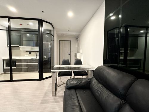 🔥For Rent Now🔥 Supalai Lite Tha Phra – Wongwian Yai, near MRT Tha Phra 🚇