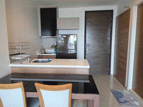 🔥For Rent Now🔥 Rhythm Phahol - Ari, near BTS Ari Station, Fully Furnished, Ready to Move In.