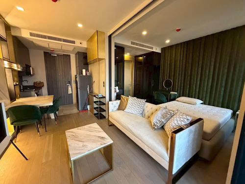 [FOR RENT / SALE] ✨ Rare Unit! Ashton Asoke — Corner room, most private ✨