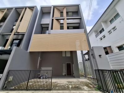 For Sale Homeoffice , Ai Ratchaphruek , Mahasawat , Bang Kruai , Nonthaburi , CX-150555