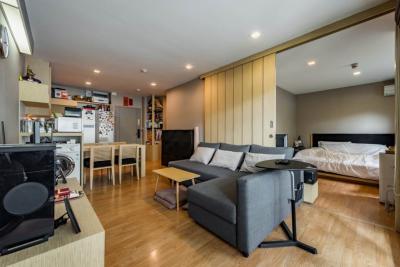 For Sale Condo , Tree Condo Sukhumvit 52 , BTS-On Nut , Bang Chak , Phra Khanong , Bangkok , CX-150522