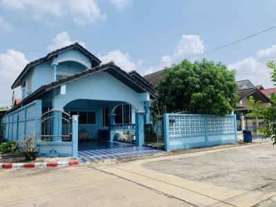 For Sale House , Chonchob Thantawat , corner unit , Khlong Thanon , Sai Mai , Bangkok , CX-150465