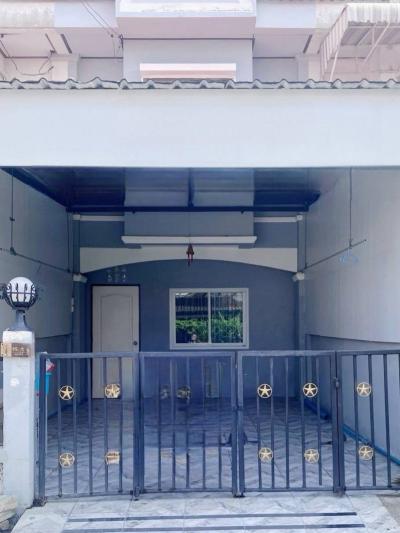 ขายทาวน์เฮ้าส์/ทาวน์โฮม  อู่ทองเพลส 2 คูคต ลำลูกกา ปทุมธานี CX-150191
