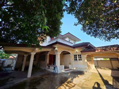 ขายบ้าน  บ้าน สาวิตรี ศาลาธรรมสพน์ เขต ทวีวัฒนา กรุงเทพ CX-150203
