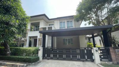 ขายบ้าน  เดอะ พาลาซโซ่ สาทร  บางขุนเทียน จอมทอง กรุงเทพ CX-120044