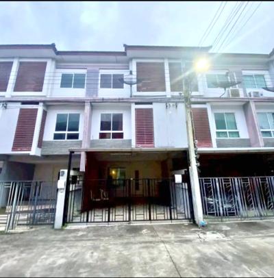 For Sale Townhouse/Townhome  , Taradee Ratchapreuk , wide frontage , Bang Rak Noi , Mueang Nonthaburi , Nonthaburi , CX-149793
