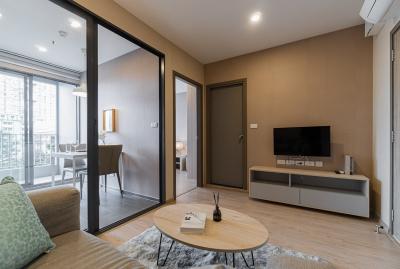 Ideo O2 Bang Na 1 bedroom condo for sale with tenant