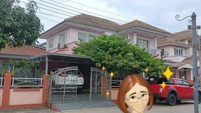 ขายบ้าน  กัลปพฤกษ์ การ์เด้น บางนา บางบ่อ บางบ่อ สมุทรปราการ CX-151340