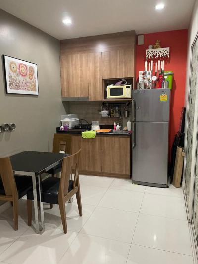 For Sale Condo , Ideo Verve Ratchaprarop , Makkasan , Rat Thewi , Bangkok , CX-151168