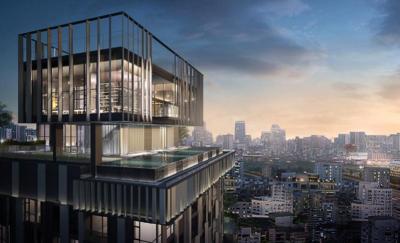 For Sale Condo , RHYTHM Ekkamai , BTS-Ekkamai , Khlong Tan Nuea , Watthana , Bangkok , CX-90018