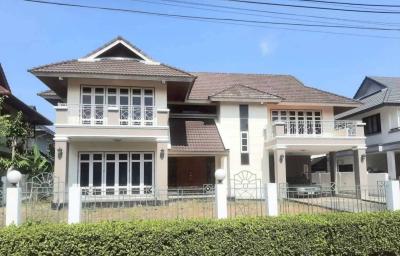 For Sale House , Baan Phanu , wide frontage , Bang Ramat , Taling Chan , Bangkok , CX-151098