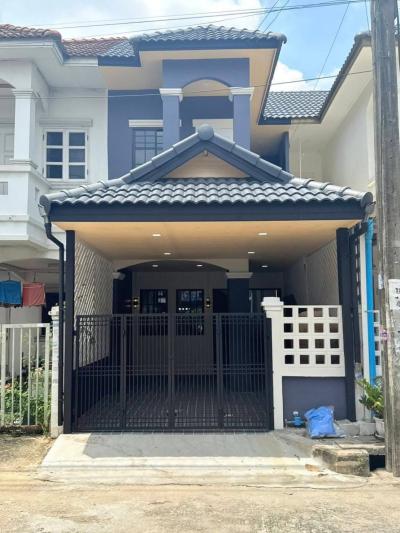 For Sale Townhouse/Townhome  , Sritharawan , newly renovated , Sai Mai , Sai Mai , Bangkok , CX-150965
