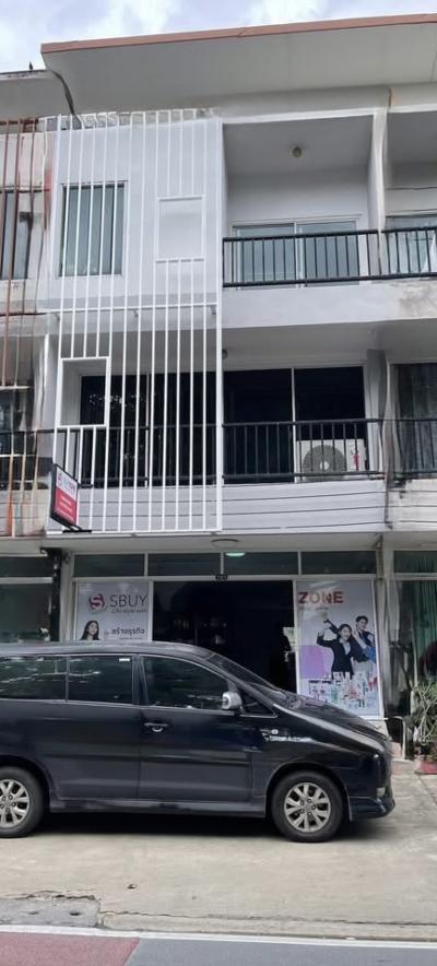 For Sale -story home office in a prime location, Phetkasem 110 , Nong Khang Phlu , Nong Khaem , Bangkok , CX-150966