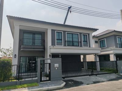 ขายบ้าน  ภัสสร บางนา - วงแหวน ราชาเทวะ บางพลี สมุทรปราการ CX-150783