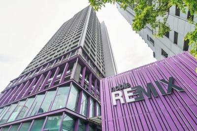 For Sale Condo , Noble Remix , BTS-Thong Lo , Khlong Tan , Watthana , Bangkok , CX-151854