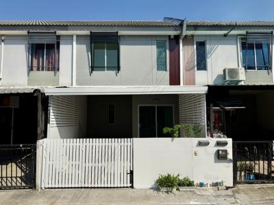 ขายทาวน์เฮ้าส์/ทาวน์โฮม  บ้านพฤกษา 125 ลาดกระบัง - สุวรรณภูมิ 3 รีโนเวทใหม่ หนองปรือ บางพลี สมุทรปราการ CX-151570