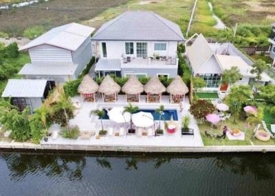 For Sale House , Ekkachai Lake Ville , Bang Bon , Bang Bon , Bangkok , CX-151820