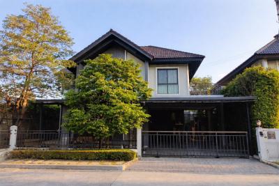 ขายบ้าน เพฟ ปิ่นเกล้า - ศาลายา ศาลากลาง บางกรวย นนทบุรี CX-151676