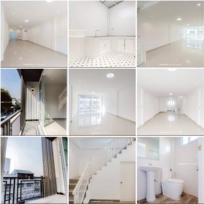 ขาย ทาวน์เฮ้าส์/ทาวน์โฮม 4 ชั้น ลาดพร้าว 45 สามเสนนอก เขต ห้วยขวาง กรุงเทพ CX-151663