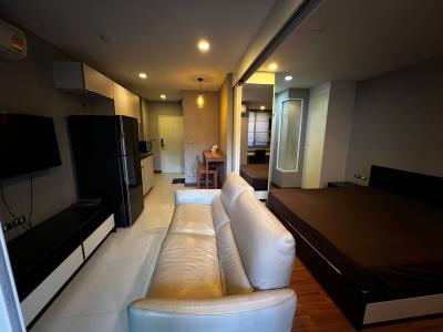 For Sale Condo , Tree Condo Ekamai , BTS-Ekkamai , Phra Khanong , Khlong Toei , Bangkok , CX-150945