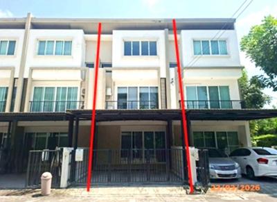 For Sale Townhouse/Townhome  , Lumpini Town Place Sukhumvit 62 , Phra Khanong Tai , Phra Khanong , Bangkok , CX-151424