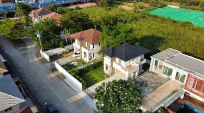 ขายบ้าน  อิมพีเรียล พาร์ค วงแหวน-ประชาอุทิศ ทุ่งครุ เขต ทุ่งครุ กรุงเทพ CX-152955