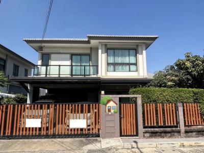 ขายบ้าน  ภัสสร ดอนเมือง - พหลโยธิน ประชาธิปัตย์ ธัญบุรี ปทุมธานี CX-151947