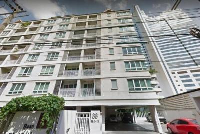 For Sale Condo , Baan Siri Sathorn Suanplu , BTS-Chong Nonsi , Thungmahamek , Sa Thon , Bangkok , CX-152882