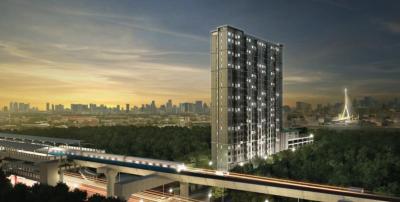 ขายคอนโด  ไลฟ์ ปิ่นเกล้า วิวสวย ชั้นสูง MRT-บางยี่ขัน บางยี่ขัน เขต บางพลัด กรุงเทพ CX-152418