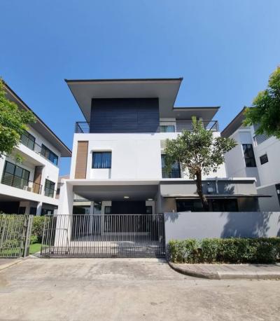 ขายบ้าน  บ้านลุมพินี สวนหลวง ร.9 หนองบอน เขต ประเวศ กรุงเทพ CX-152732 (S)