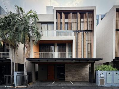 For Sale House , MOTIQUE Chaengwattana 10 , Thung Song Hong , Lak Si , Bangkok , CX-152724