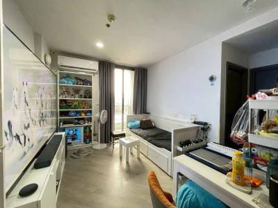 For Sale Condo , The Base Saphanmai , BTS-Sai Yud , Anusawari , Bang Khen , Bangkok , CX-152705