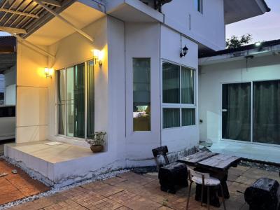 For Sale House , Perfect Place Ramkhamhaeng-Suvarnabhumi 3 , Min Buri , Min Buri , Bangkok , CX-151907