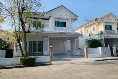 ขายบ้าน  เพอร์เฟค เพลส พระราม 5 - ราชพฤกษ์ บางขุนกอง บางกรวย นนทบุรี CX-152232