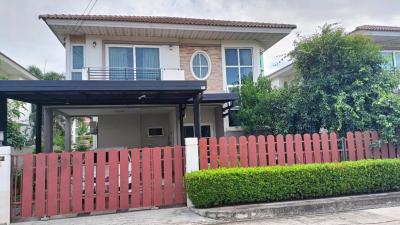 For Sale House , Supalai Garden Ville Srinakarin - Bangna , Bang Kaeo , Bang Phli , Samut Prakarn , CX-152420