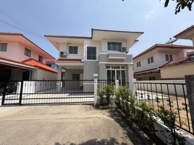 For Sale House , Baan Lalin In the park Srinakarin - Teparak , Phraek Sa Mai , Mueang Samut Prakan , Samut Prakarn , CX-152446