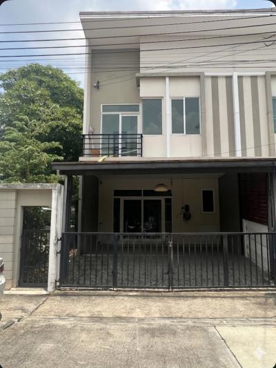 For Sale Casa City Donmuang - Songprapa , corner unit , wide frontage ,  ,  ,  , CX-152309