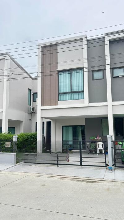ขายทาวน์เฮ้าส์/ทาวน์โฮม  พลีโน่ สุขุมวิท บางนา 3 บางแก้ว บางพลี สมุทรปราการ CX-152164