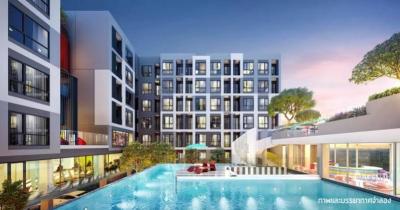 For Sale Condo , KAVE Pop Salaya , Sala Ya , Phutthamonthon , Nakhon Pathom , CX-151997