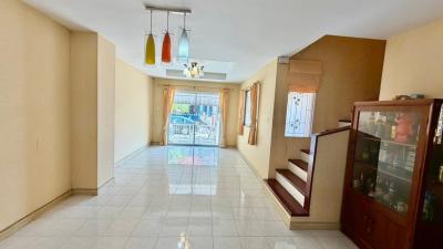 ขายทาวน์เฮ้าส์/ทาวน์โฮม  หมู่บ้านกานดาริมคลอง พันท้ายนรสิงห์ เมืองสมุทรสาคร สมุทรสาคร CX-153768
