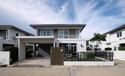 For Sale House , Mantana 2 Bangna Km.7 , Bang Kaeo , Bang Phli , Samut Prakarn , CX-153131