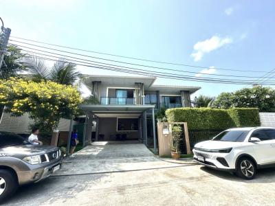 For Sale House , The Plant Exclusique Phatthanakan , ARL-Hua Mak , Suan Luang , Suan Luang , Bangkok , CX-153492