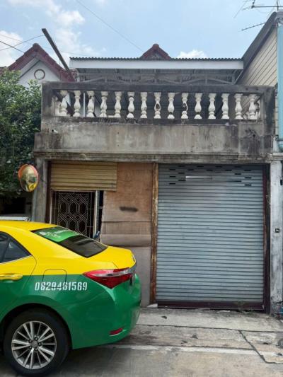 For Sale Townhouse/Townhome  , Baanrimsuan , newly renovated , Talat Khwan , Mueang Nonthaburi , Nonthaburi , CX-153434