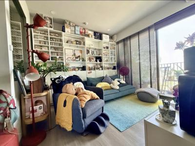 For Sale Condo , Whizdom The Forestias , Bang Kaeo , Bang Phli , Samut Prakarn , CX-153321