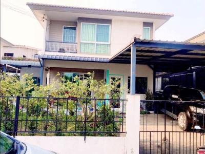 For Sale House , Inizio Rangsit - Klong 3 , wide frontage , Khlong Sam , khlong Luang , Pathum Thani , CX-153163