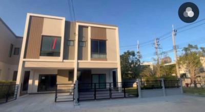 For Sale Townhouse/Townhome  , Pleno Sukhumvit-Bangna 3 , Bang Kaeo , Bang Phli , Samut Prakarn , CX-153104