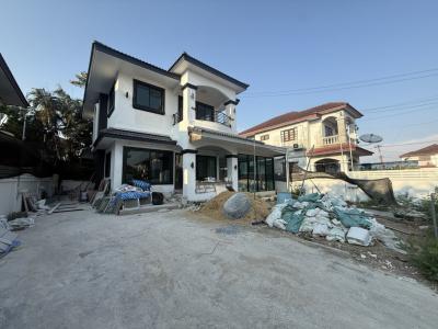 ขายบ้าน  วรารมย์ เพชรเกษม 69 รีโนเวทใหม่ หนองแขม เขต หนองแขม กรุงเทพ CX-153079