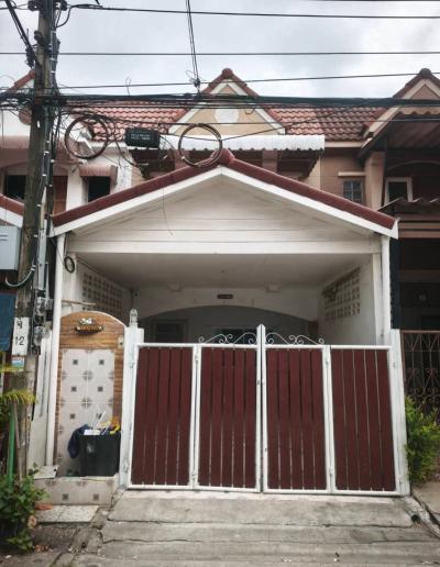 For Sale Yensuk Village, Ladprao 87 , Khlong Chao Khun Sing , Wang Thong Lang , Bangkok , CX-153667