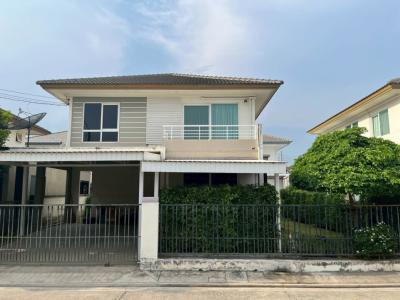 For Sale House , Sivalee Suvarnaphumi , Bang Phli Yai , Bang Phli , Samut Prakarn , CX-154630